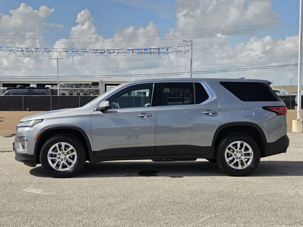 2023 Chevrolet Traverse LS