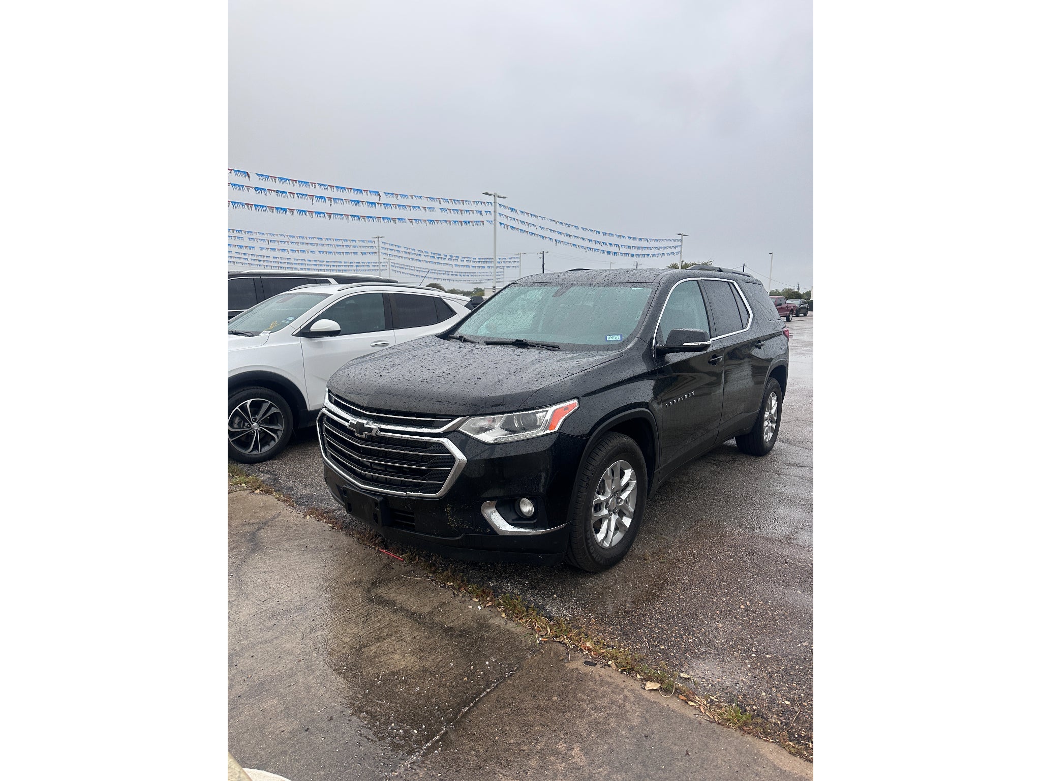 2020 Chevrolet Traverse LT Cloth