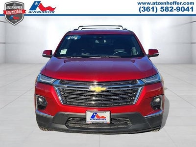 2022 Chevrolet Traverse LT Cloth