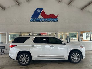 2019 Chevrolet Traverse Premier