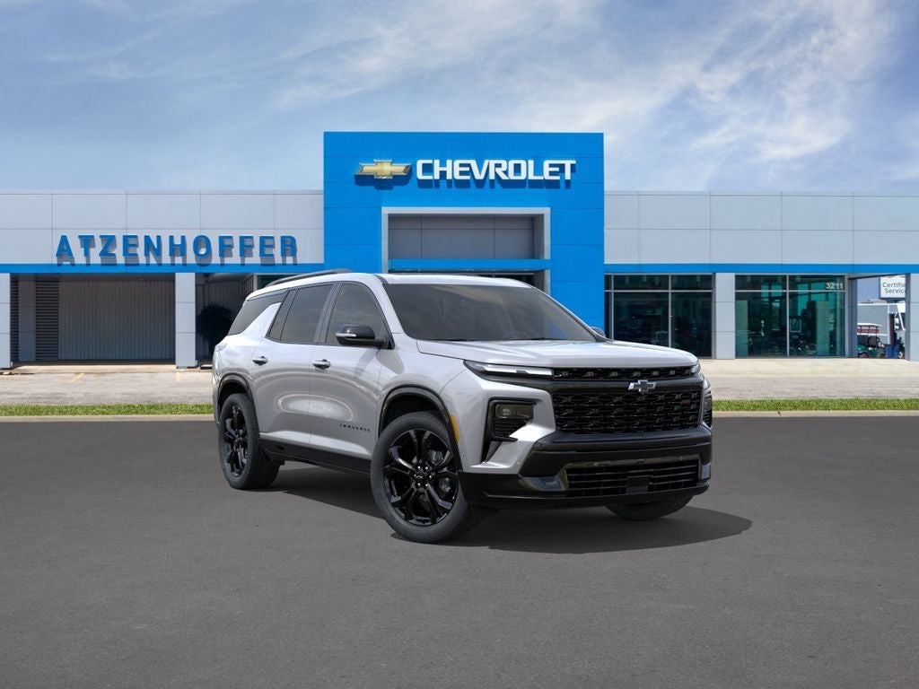 2027 Chevrolet Traverse RS