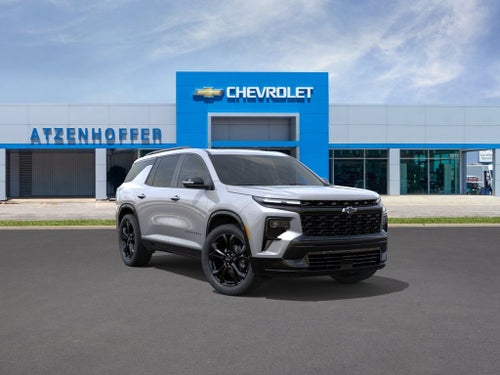 2027 Chevrolet Traverse RS