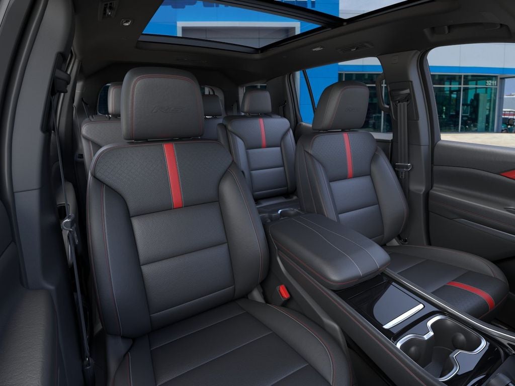 2027 Chevrolet Traverse RS