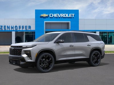 2027 Chevrolet Traverse RS