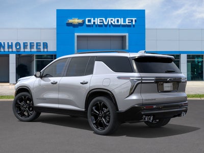 2027 Chevrolet Traverse RS
