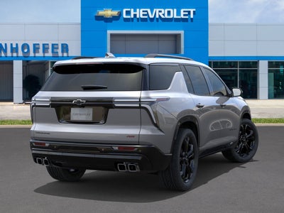 2027 Chevrolet Traverse RS