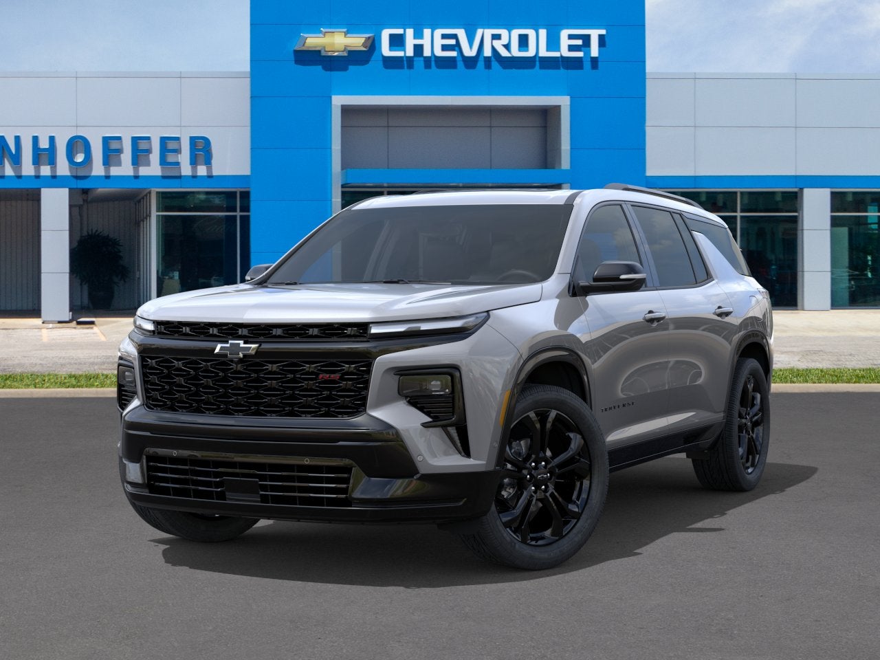 2027 Chevrolet Traverse RS