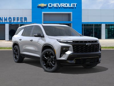 2027 Chevrolet Traverse RS