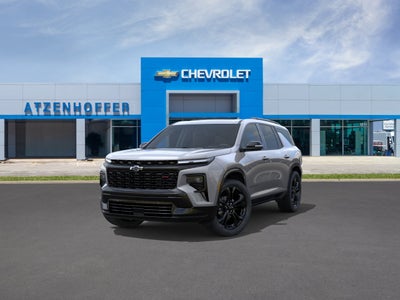 2027 Chevrolet Traverse RS