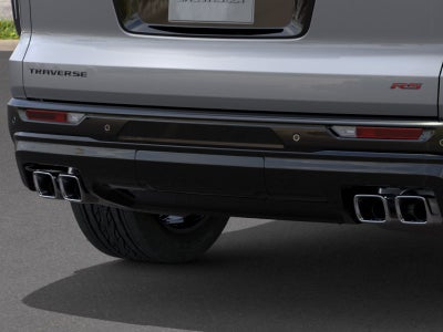 2027 Chevrolet Traverse RS