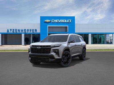 2027 Chevrolet Traverse RS