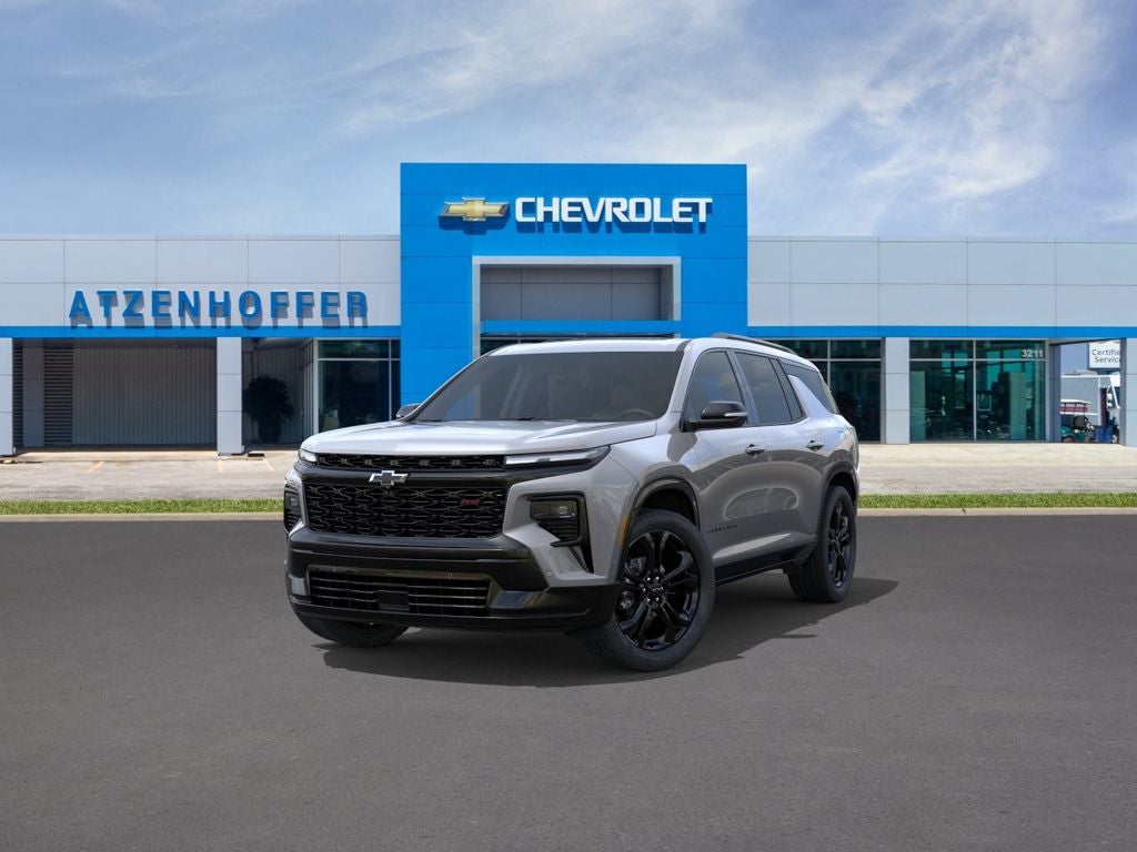 2027 Chevrolet Traverse RS