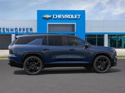 2027 Chevrolet Traverse RS