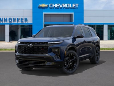 2027 Chevrolet Traverse RS