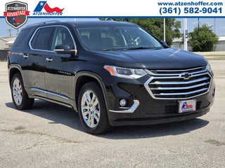 2021 Chevrolet Traverse High Country
