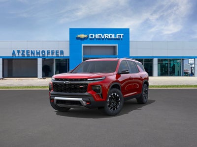 2027 Chevrolet Traverse Z71