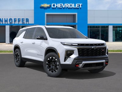 2027 Chevrolet Traverse Z71