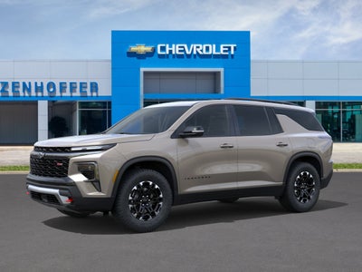 2027 Chevrolet Traverse Z71