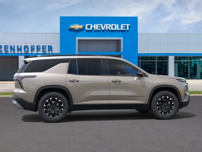 2027 Chevrolet Traverse Z71