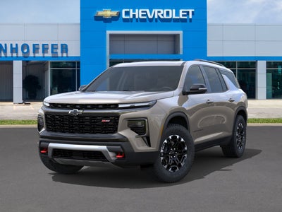 2027 Chevrolet Traverse Z71