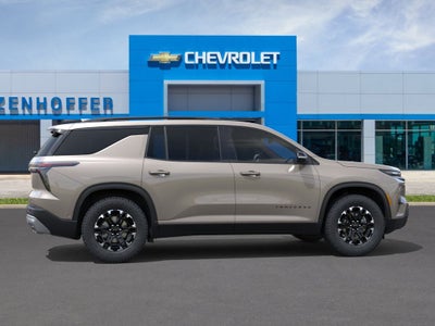 2027 Chevrolet Traverse Z71