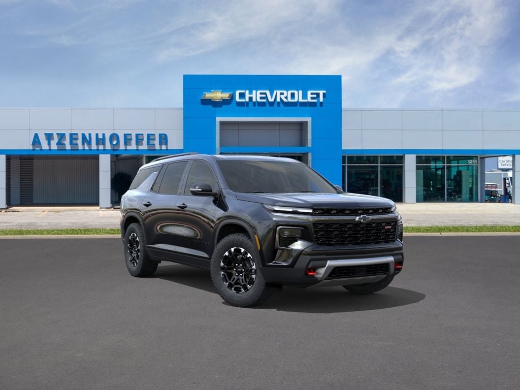 2027 Chevrolet Traverse Z71