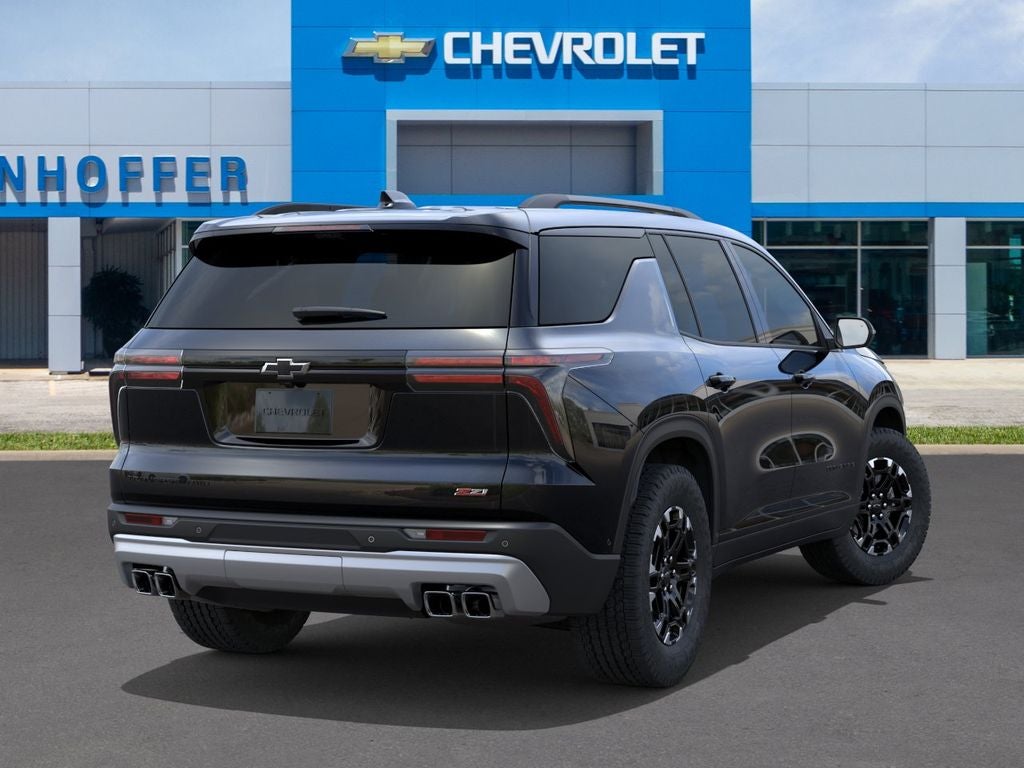 2027 Chevrolet Traverse Z71