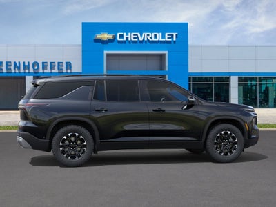 2027 Chevrolet Traverse Z71
