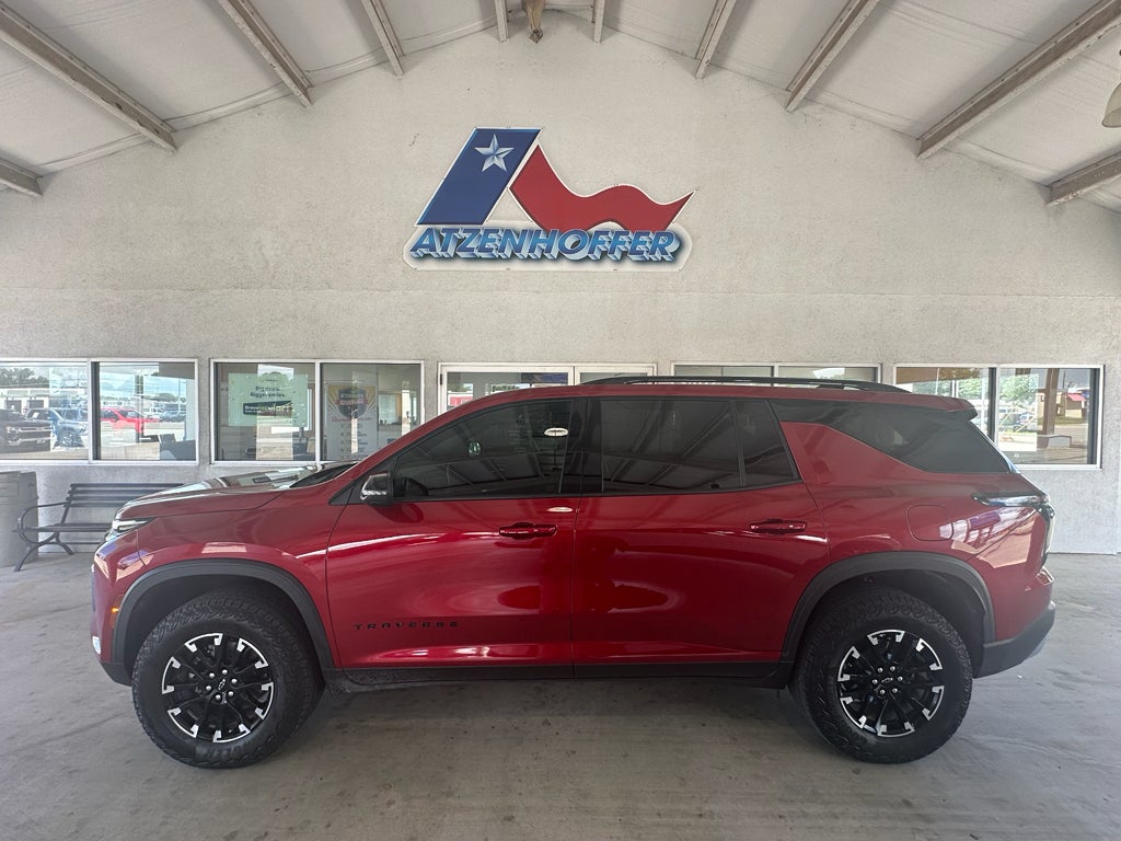 2025 Chevrolet Traverse Z71