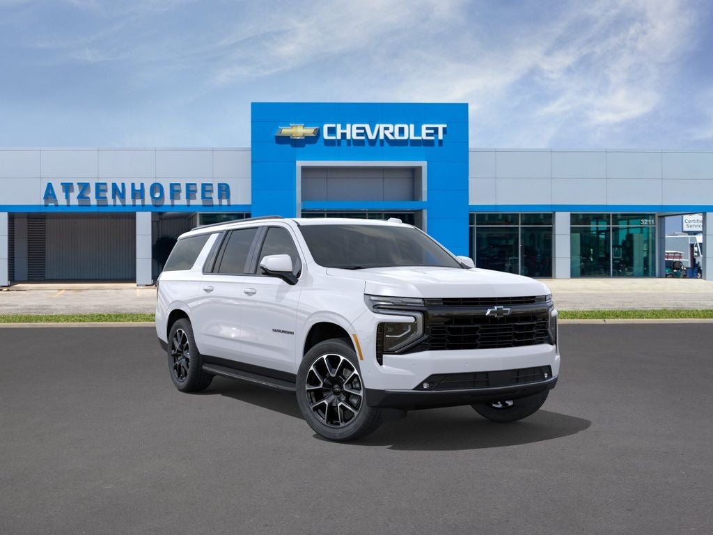 2026 Chevrolet Suburban RST 2WD's photo