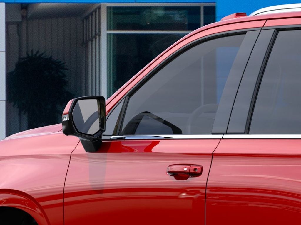 2027 Chevrolet Tahoe LT