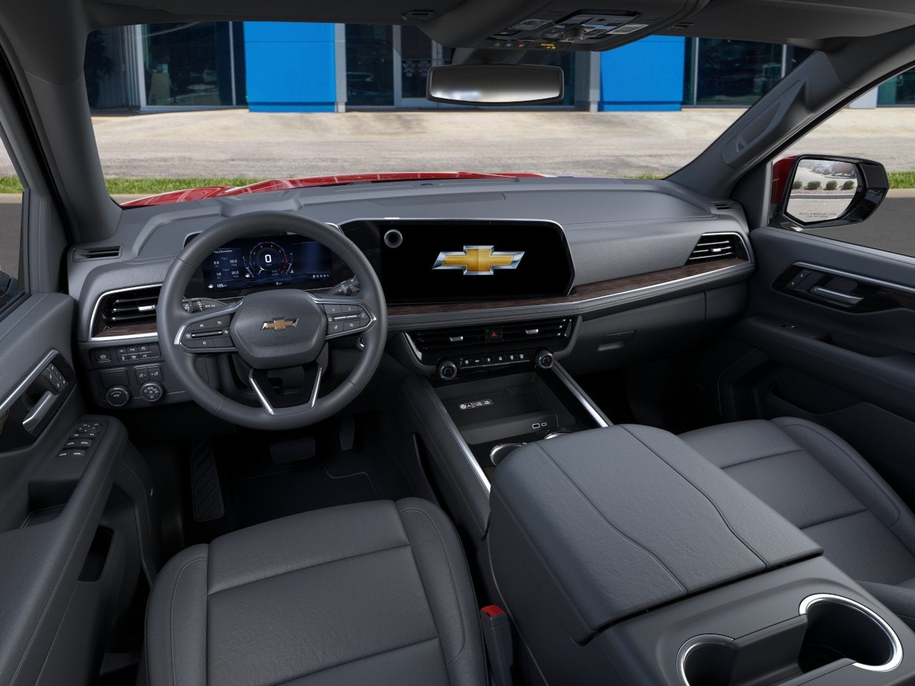 2027 Chevrolet Tahoe LT