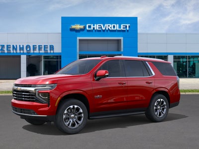 2027 Chevrolet Tahoe LT