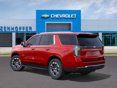2027 Chevrolet Tahoe LT