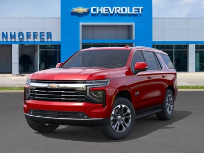 2027 Chevrolet Tahoe LT