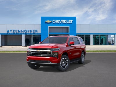 2027 Chevrolet Tahoe LT
