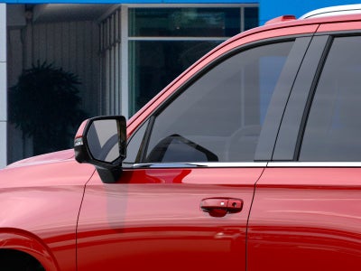 2027 Chevrolet Tahoe LT