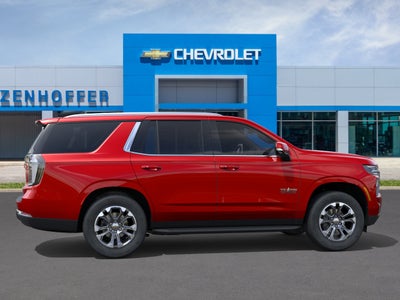 2027 Chevrolet Tahoe LT