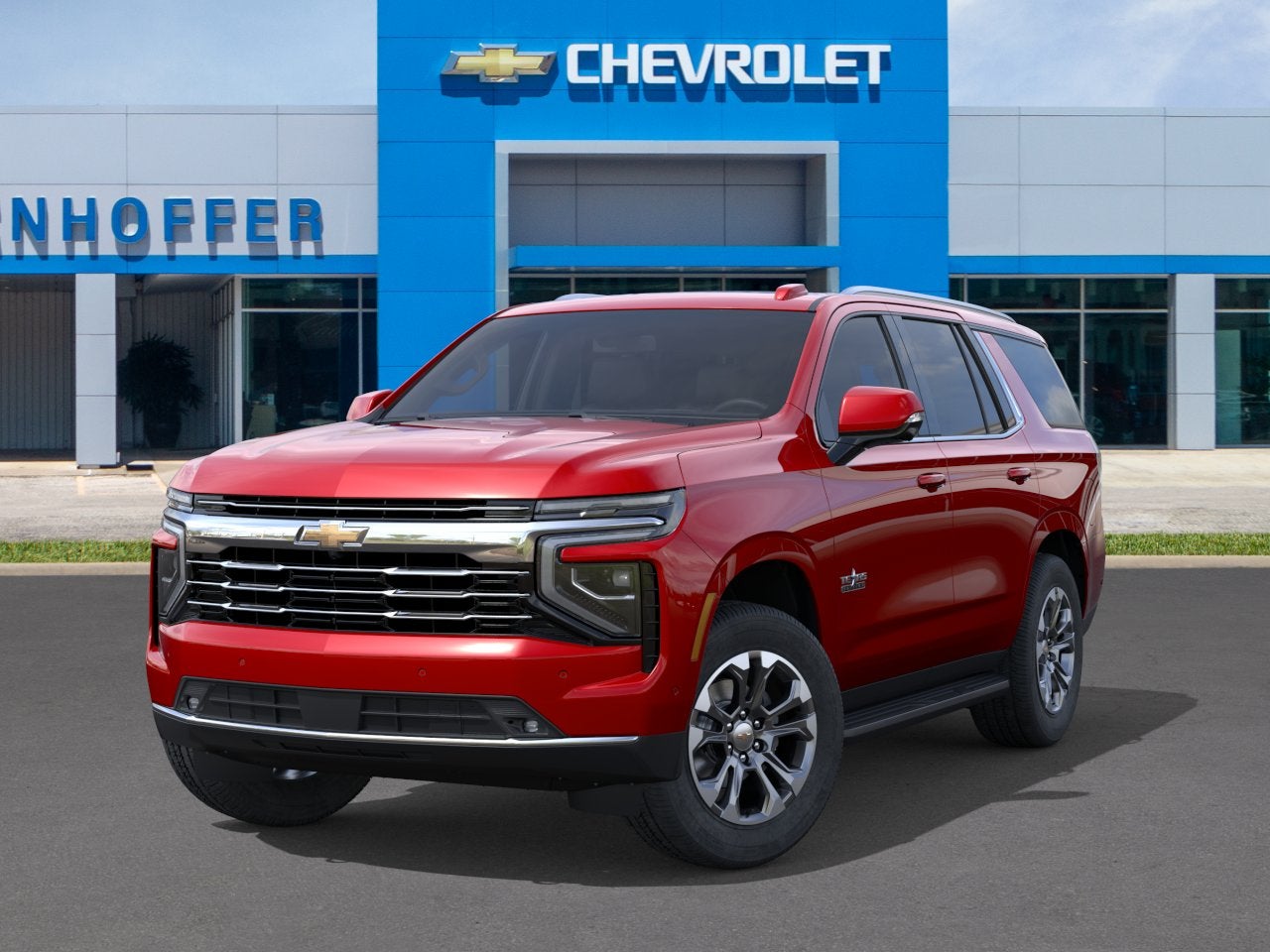 2027 Chevrolet Tahoe LT