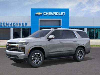 2027 Chevrolet Tahoe LT