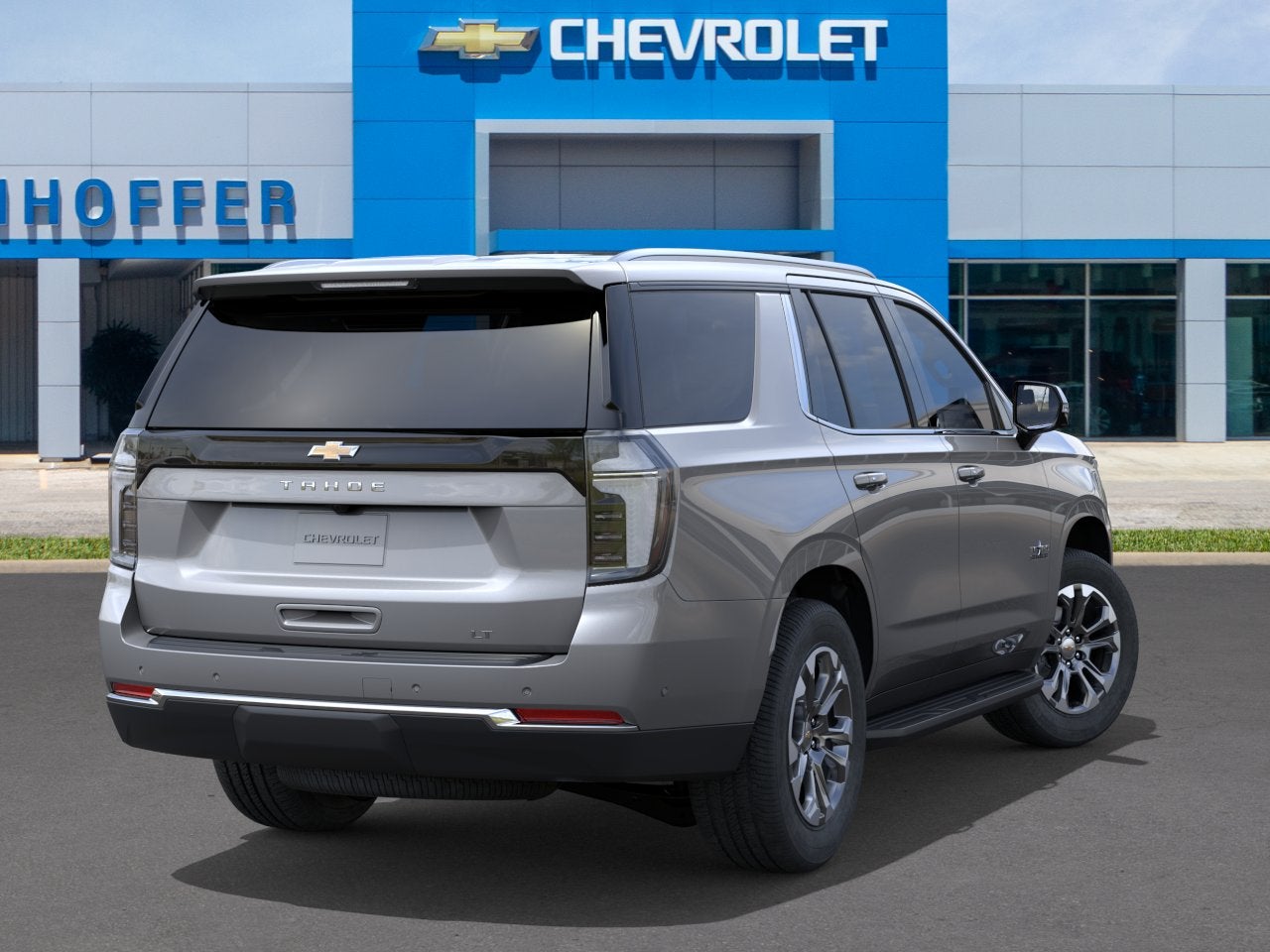 2027 Chevrolet Tahoe LT