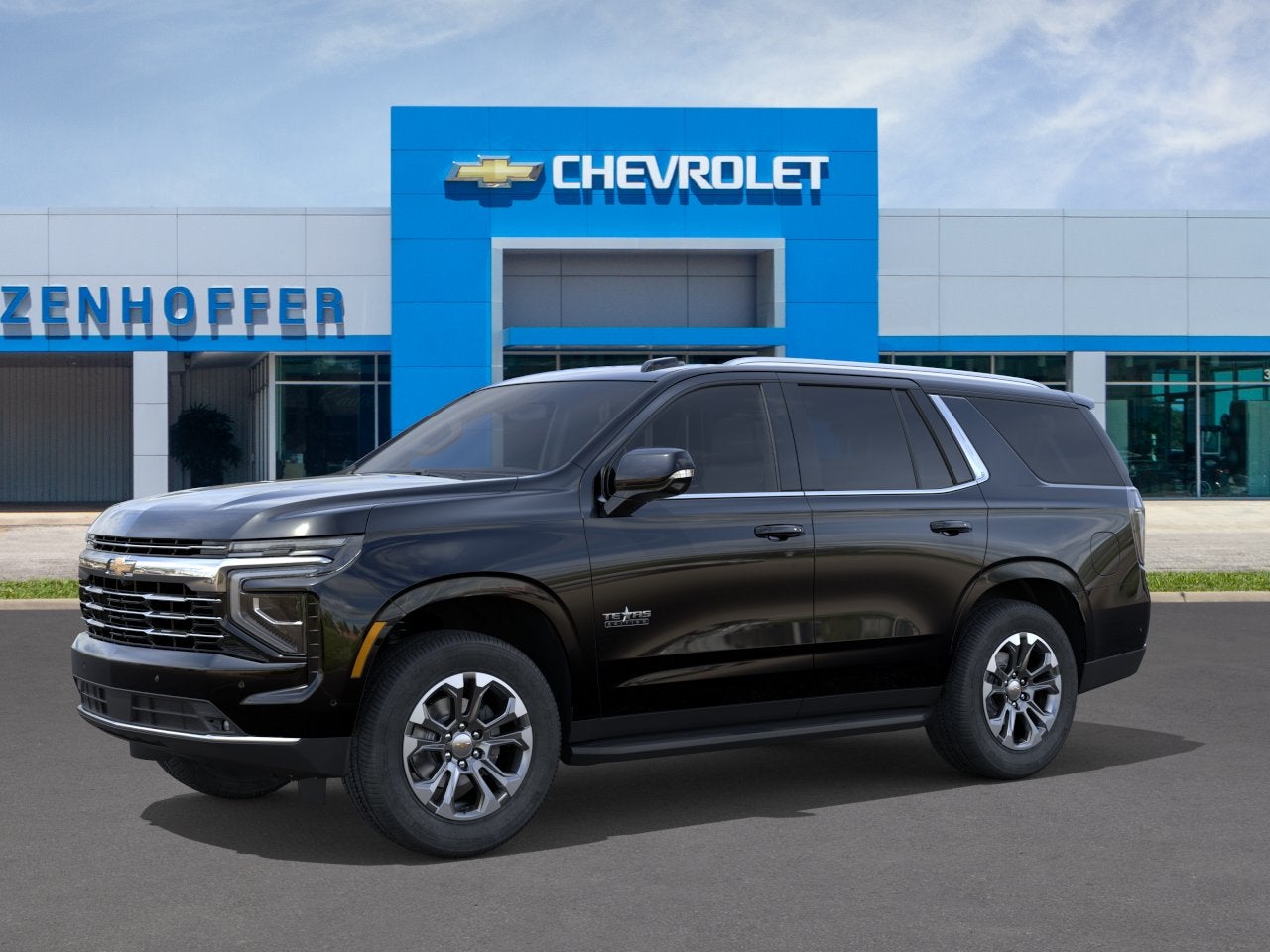 2027 Chevrolet Tahoe LT
