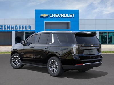2027 Chevrolet Tahoe LT