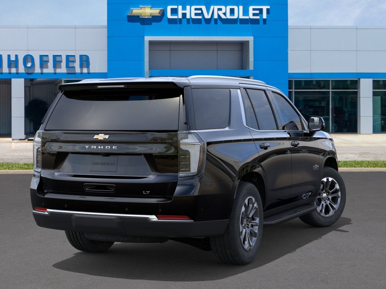 2027 Chevrolet Tahoe LT