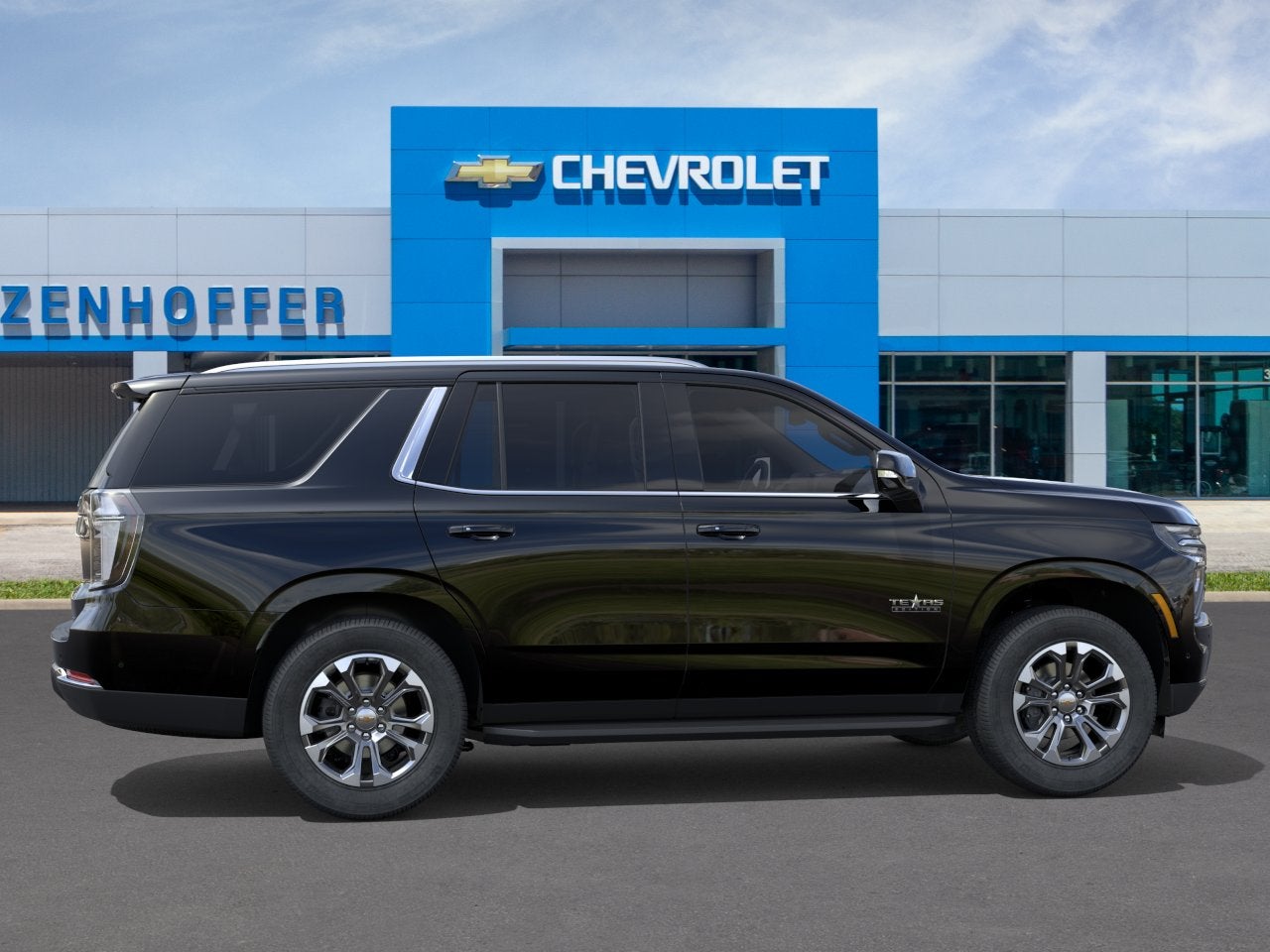 2027 Chevrolet Tahoe LT