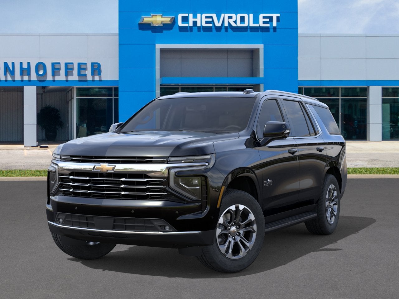 2027 Chevrolet Tahoe LT