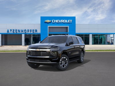 2027 Chevrolet Tahoe LT