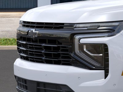 2027 Chevrolet Tahoe RST