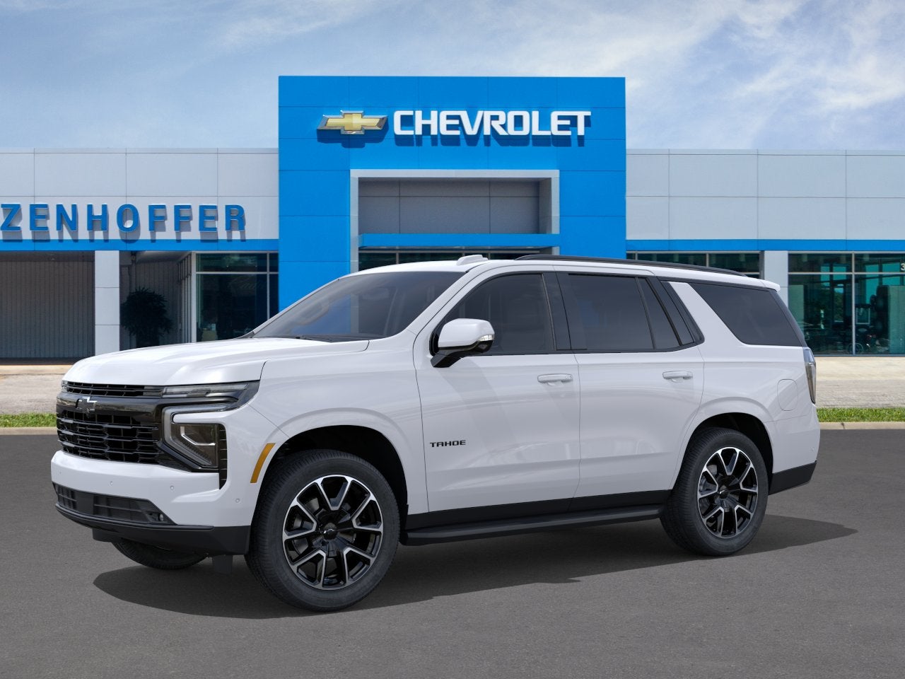 2027 Chevrolet Tahoe RST