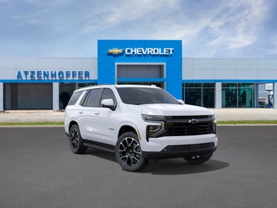 2027 Chevrolet Tahoe RST